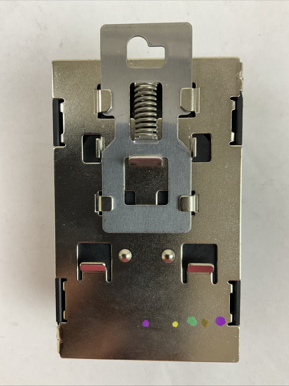 LAMBDA MC1220DIN NOISE FILTER 250VAC 20A 50/60HZ