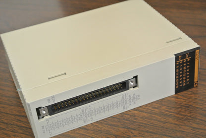 OMRON CS1W-ID231 PLC INPUT MODULE - 24VDC / 32-PT / 6mA