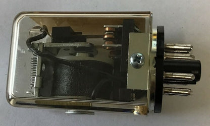 EAGLE SIGNAL 22Q2CD110 110VDC RELAY 10A 250VAC