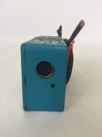 CWT S3A5005 VOLTAGE SENSOR INPUT 24VDC@100ma OUTPUT 0-10VDC@10ma REV D