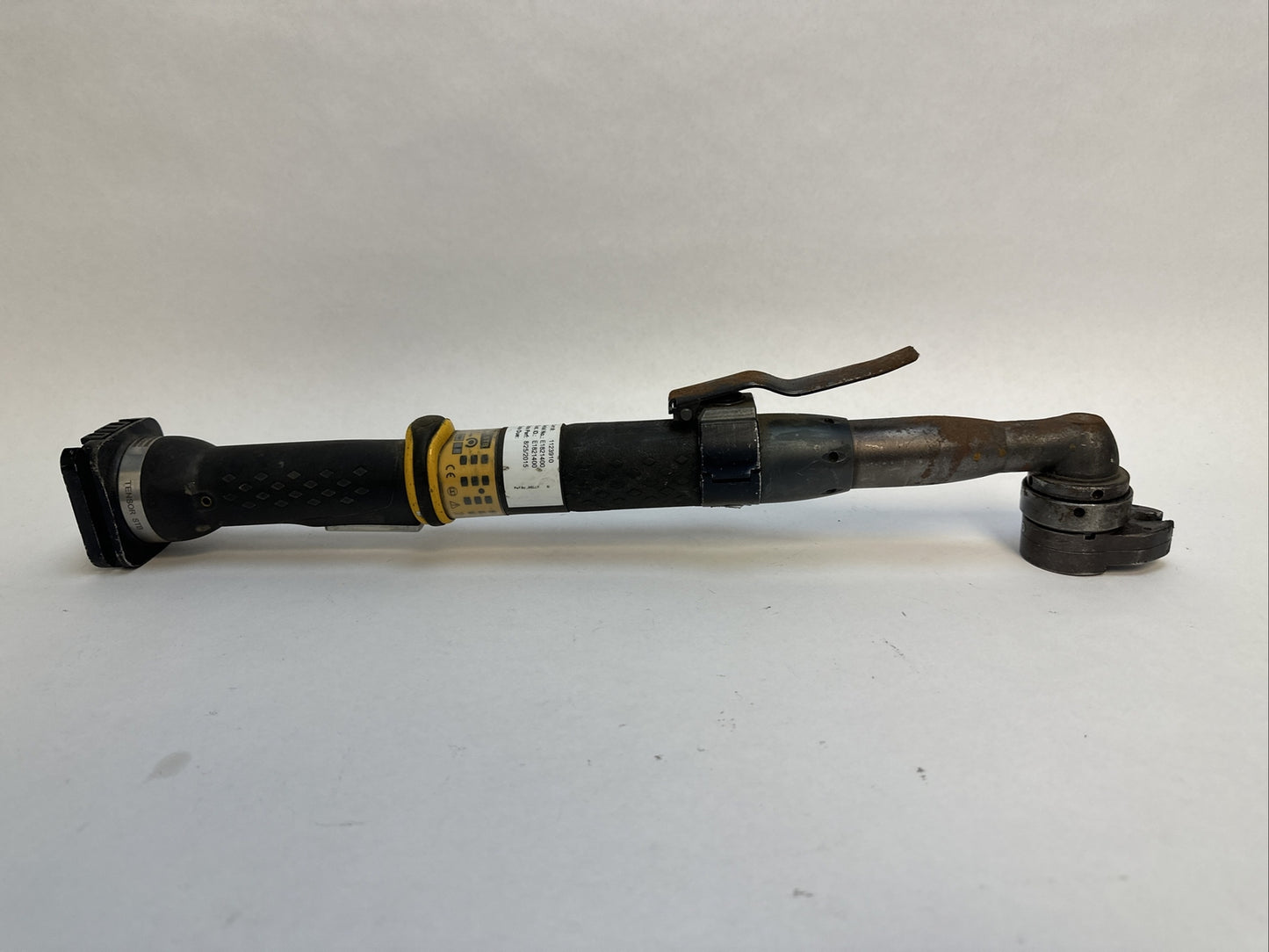 ATLAS COPCO ETV STB32-30-10 NUTRUNNER 18VDC LUBBERING 80121403 10.90mm