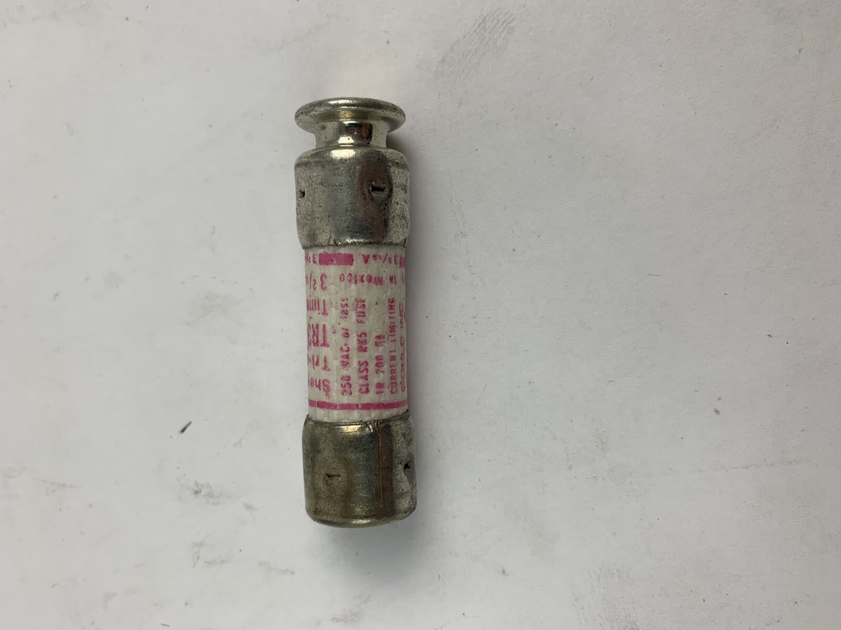 Gould Shawmut Tri-Onic TR3 2/10R 3 2/10A 250V Fuse "Lot of 10"