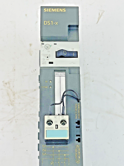 SIEMENS - 3RK1301-1HB00-0AA2/ 3RV1011-1HA10/ 3RH1911-1AA01/ 3RK 1903-0AB00