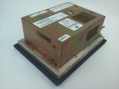 ALLEN BRADLEY 2711E-T10C6 SER. D REV. A  PANELVIEW 1000E TERMINAL FRN 5.14