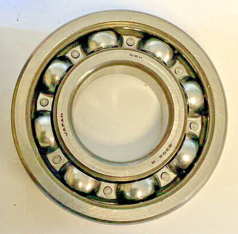 NSK 6308RCE BEARING 6308 R