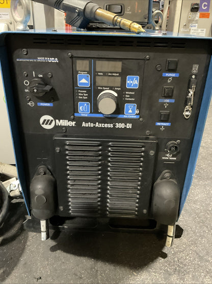 YASKAWA YR-MH00005-E10 WELDING DX100/MH5 TYPE ERDR-MH00005-B32 3PH 480V 50/60HZ