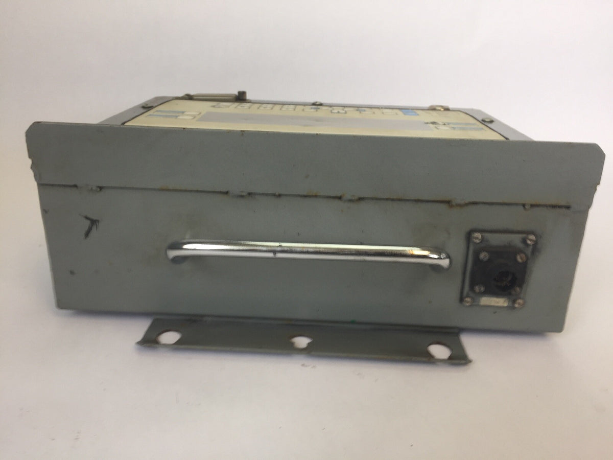 SQUARE D 52046-170-50 C1600 DATA ENTRY PANEL VER. 1.07