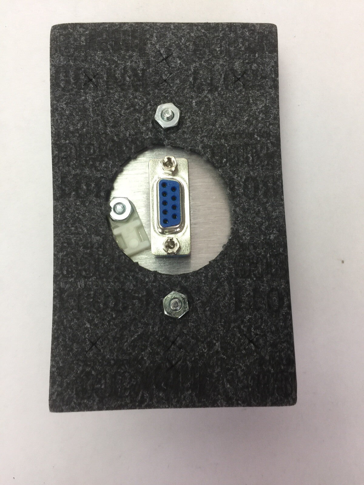 McNAUGHTON-McKAY ELECTRIC COMPANY MCMCCP-3MB CONVENIENCE PORT