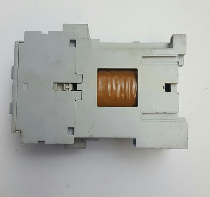 Allen-Bradley Contactor Cat# 100-C09D*10 600VAC 25A COIL 24VDC
