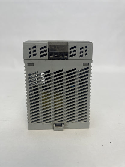 SOLA SDP 4-24-100LT CLASS 2 POWER SUPPLY OUTPUT 24VDC 3.8A INPUT 115/230VAC