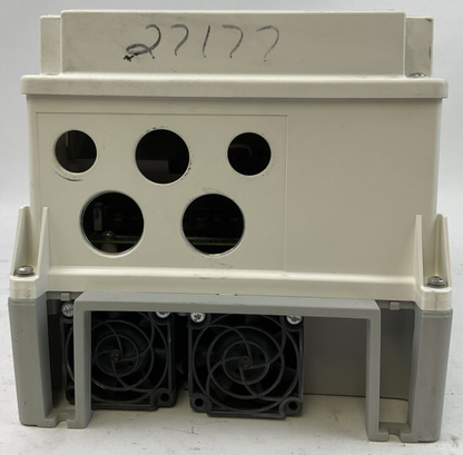 ALLEN BRADLEY 20AD022C3AYNANC0 SER A FIRMWARE NO. 5.001 AC DRIVE OUTPUT 0-460VAC