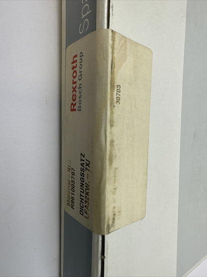 REXROTH R961003797 SEAL KIT LFA32KW.-7X/