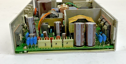 NEMIC-LAMBDA SAQ800Q PRINTER POWER SUPPLY 240VAC 50/60HZ 392W