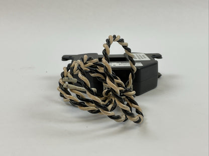 SQUARE D LVCT00202D CURRENT TRANSFORMER SPLIT CORE 200A:0.333V FS 600VAC 50/60HZ