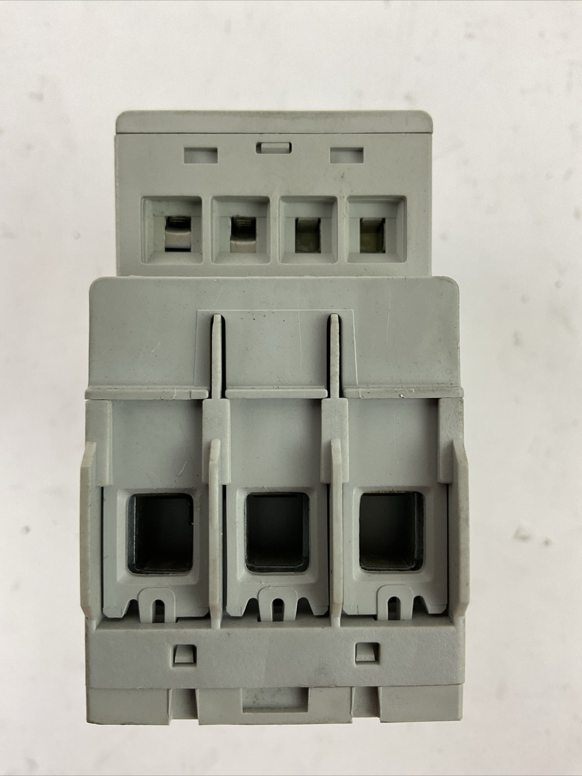 ALLEN BRADLEY STARTER (100-C12*10 SER A COIL 120V + 193-EECB SER C 1.0-5.0A)