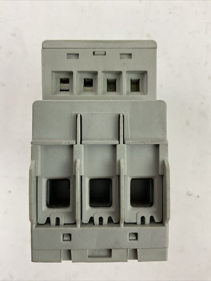 ALLEN BRADLEY STARTER (100-C12*10 SER A COIL 120V + 193-EECB SER C 1.0-5.0A)