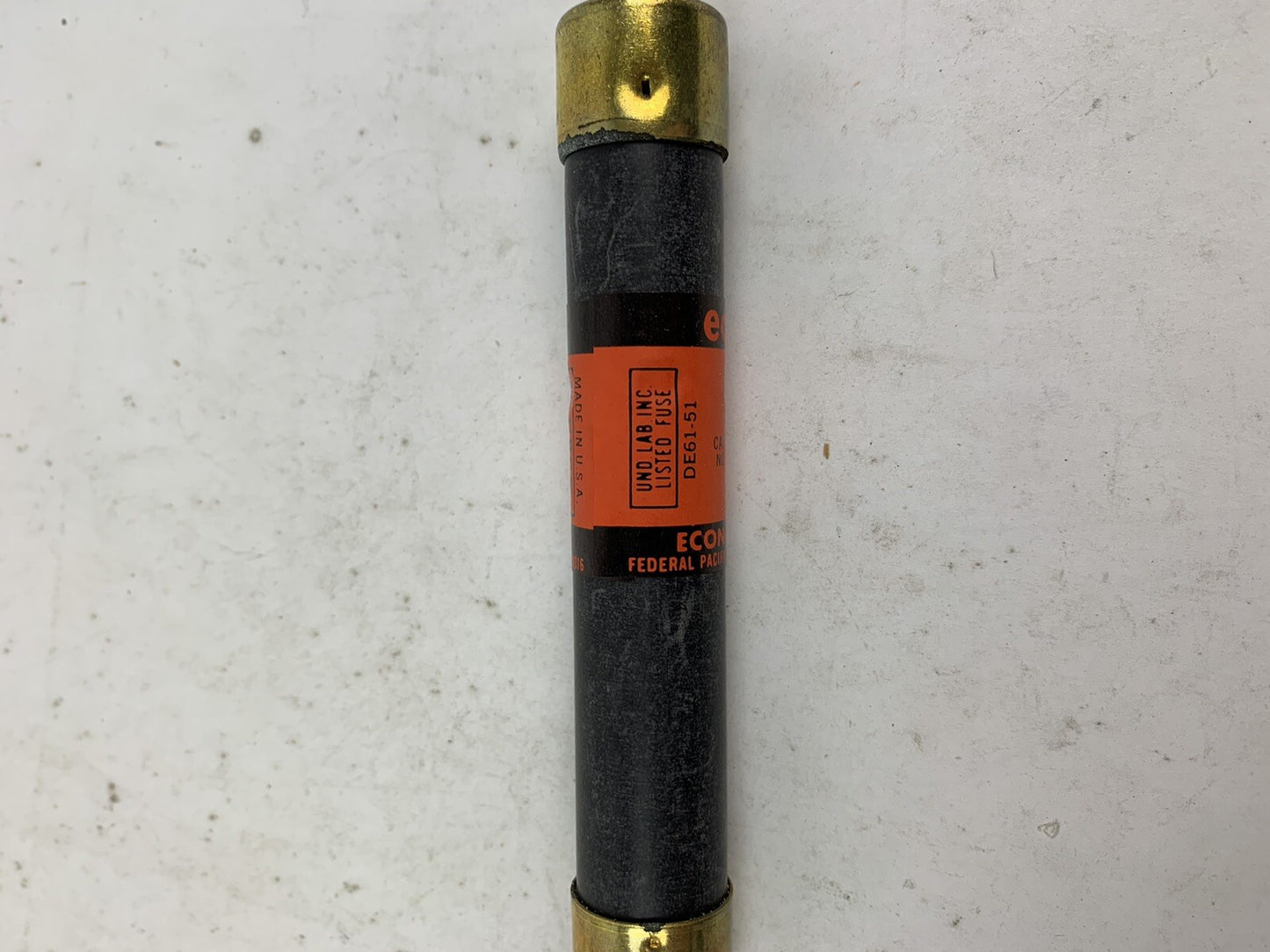 Federal Pacific Econolim SCLR 7 7A 600V Fuse "Lot of 10"