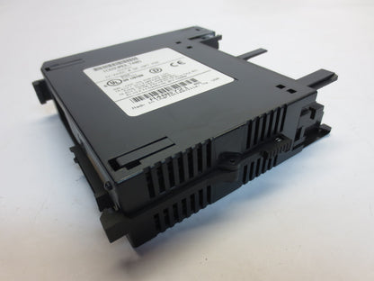 GE FANUC IC693MDL740G OUTPUT MODULE, 12/24VDC 0.5A 16PT POS - NO "COVER"