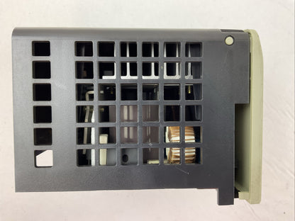 ALLEN-BRADLEY 1756-PA72 SER B CAT REV L01 POWER SUPPLY AC
