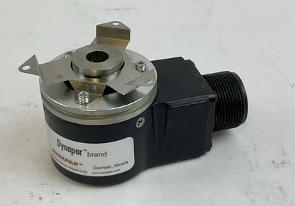 DYNAPAR 3/8” HUB SHT SRV MT5-26V 10 PN H231024032535 ROTARY ENCODER