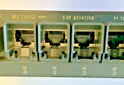 SIEMENS 6GK5005-0BA10-1AA3 IE SWITCH SCALANCE X005 24VDC 0.06A