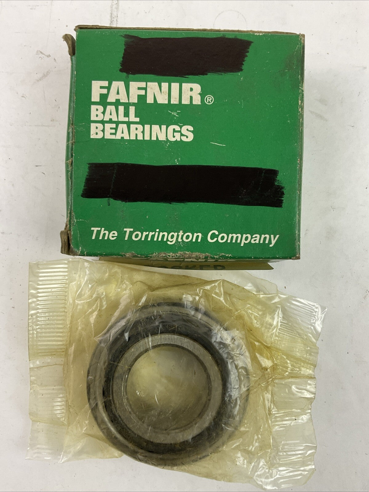 FAFNIR 206KLD BALL BEARING