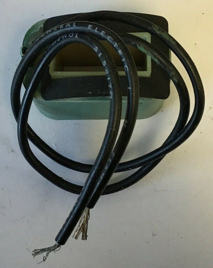 GENERAL ELECTRIC 22D165 G-3 COIL 230V 60CY