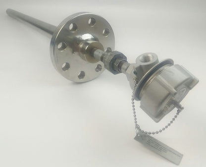 DAILY INSTRUMENTS, THERMOCOUPLES & RESISTANCE TEMPERATURE DETECTOR (RTD), NEW