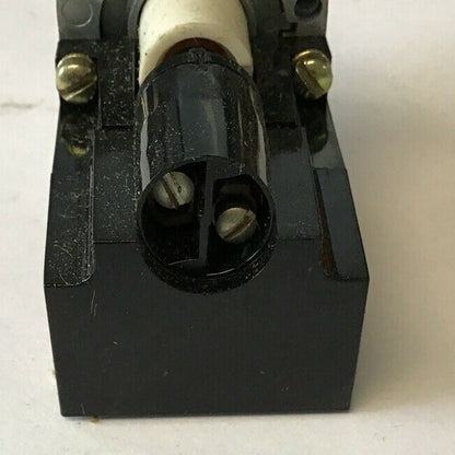SQUARE D 9001 LR2L ILLUMINATED PUSHBUTTON SERIES A***LOTOF7***