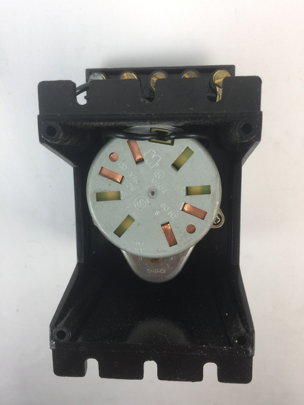 GW EAGLE SIGNAL BR110A601 TIMER 120V 50/60HZ 10A 125-250VAC 1/3HP 1/4A 250VDC