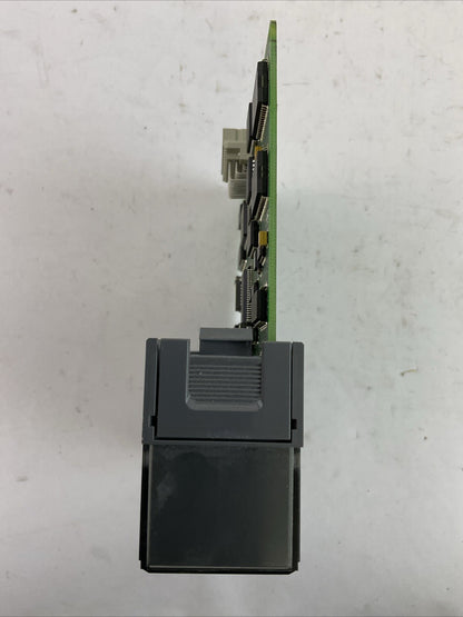ALLEN BRADLEY 1747-SDN SER B FRN 6.002 SLC 500 DEVICENET SCANNER MODULE
