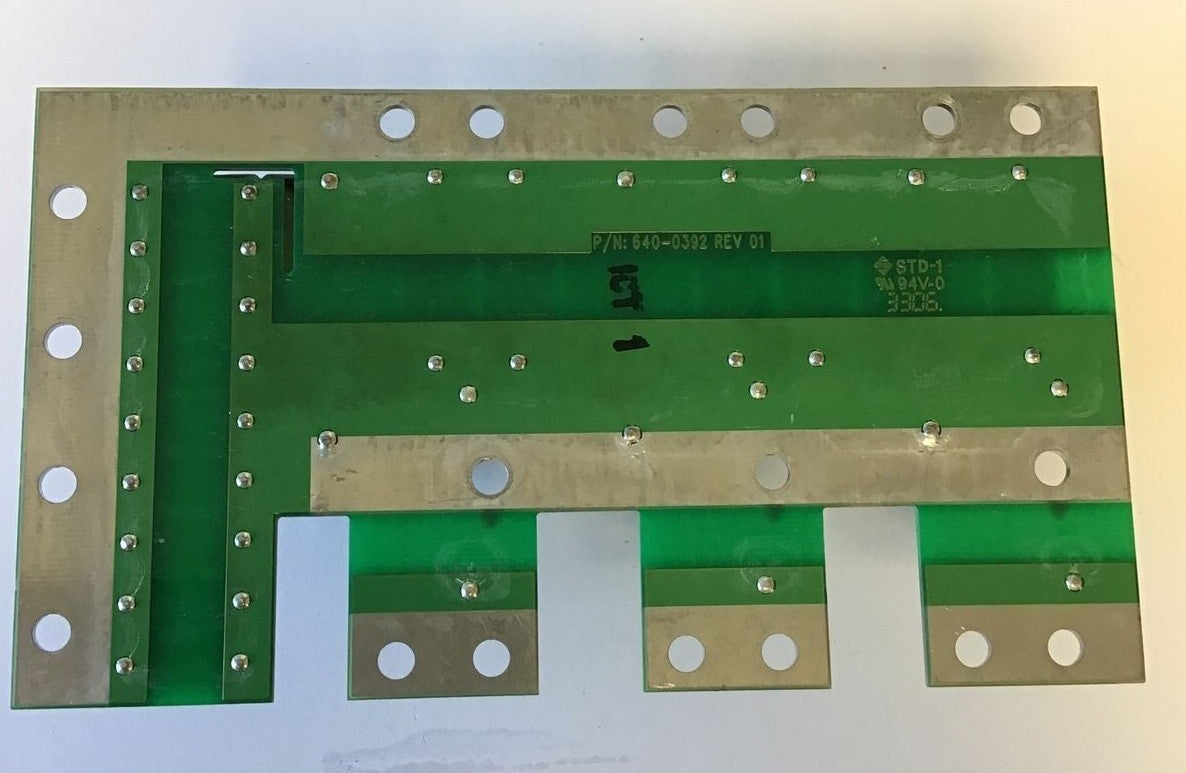 INDUSTRIAL CIRCUIT BOARD 640-0392 REV.01