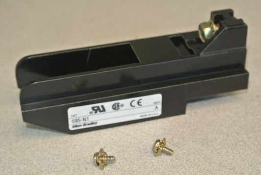 ALLEN-BRADLEY 595-N1 AUXILIARY CONTACT ADAPTER KIT / 200A & 400A DISCONN. SWITCH
