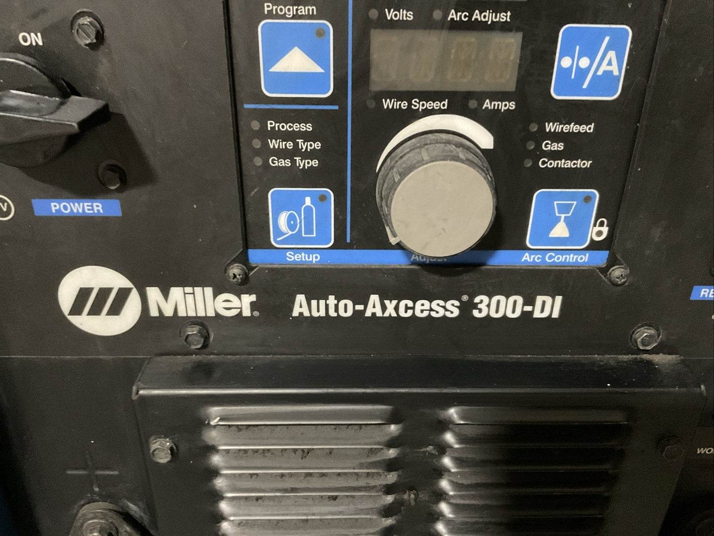 YASKAWA YR-MH00005-E10 WELDING DX100/MH5 TYPE ERDR-MH00005-B32 3PH 480V 50/60HZ