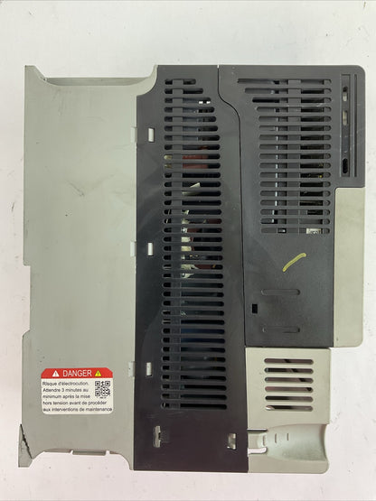 ALLEN BRADLEY 25B-D017N114 AC DRIVE FRN 4.001 OUTPUT 0-460VAC SER A POWERFLEX