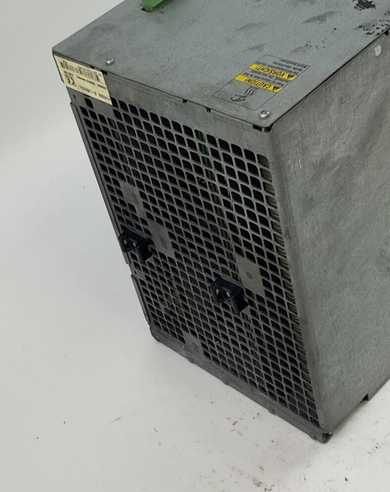 REXROTH HRV02.2-W025N POWER SUPPLY UNIT  190004