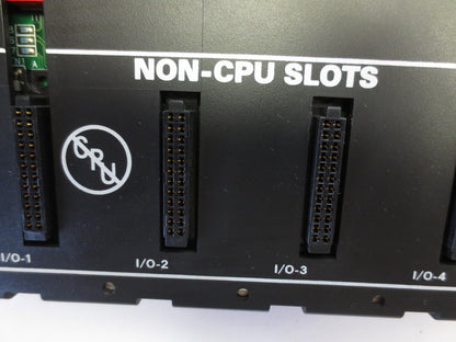 GE FANUC IC693CHS392J BASE 10-SLOT EXPANSION EMI ENHANCED