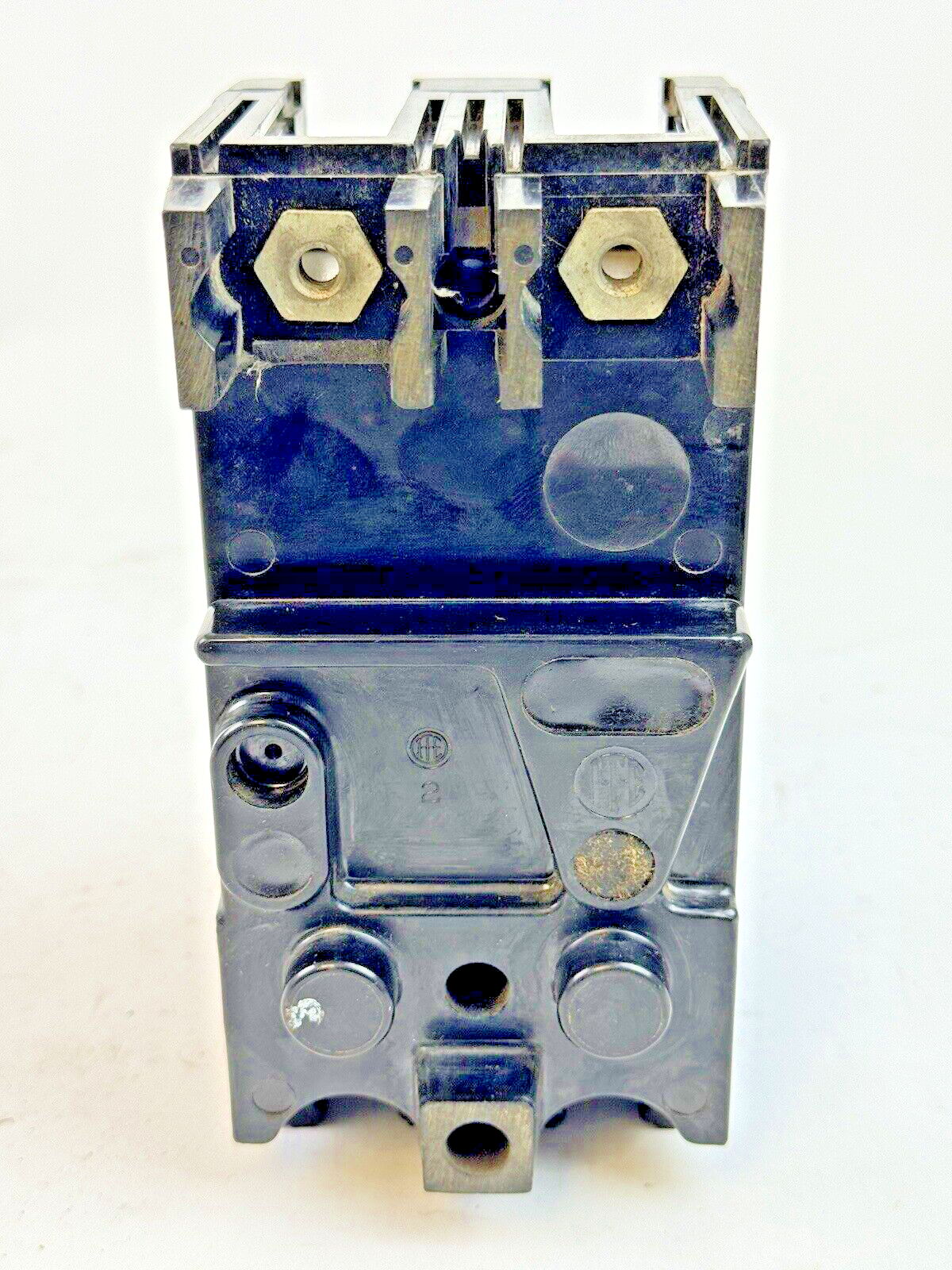 ITE - EF2-M015 - MOLDED CASE MAGNETIC CIRCUIT BREAKER - 2 POLE/ 600 VAC/15 A