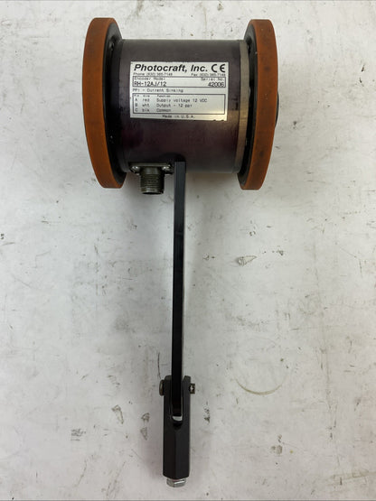 PHOTOCRAFT RH-12AJ/12 ENCODER 12VDC