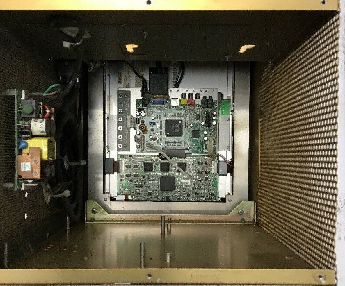 TOTAL CONTROL PRODUCTS CRTXXXXXC1A SER.E CONTROL PANEL***PARTS ONLY***