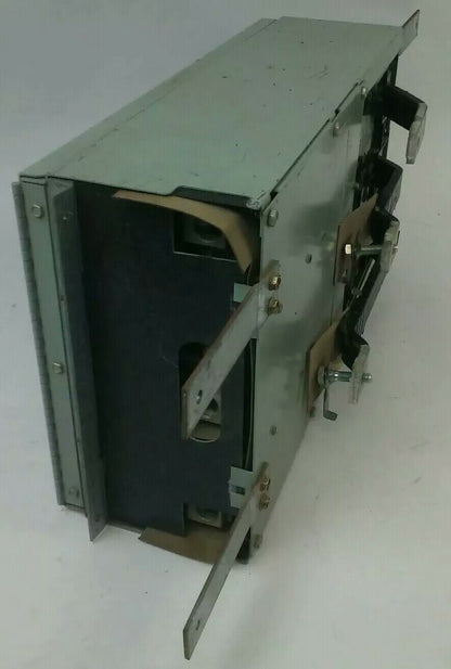 GE QMR364R FUSIBLE INTERRUPTER SWITCH, 200A, 600VAC, 3P, QMR, W/ HARDWARE