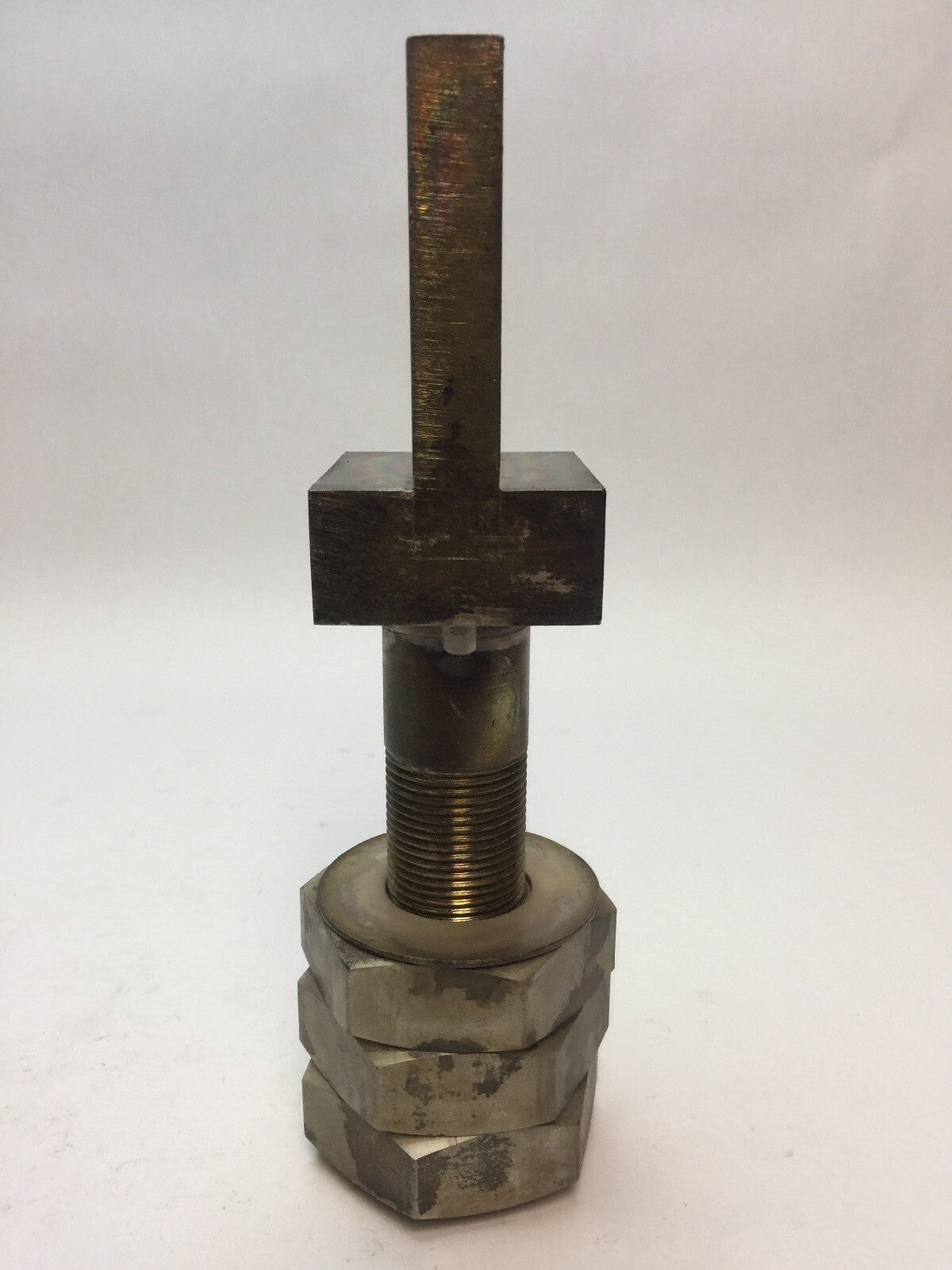 SHAWMUT B1200H 1200 AMPS SILVER PLATED BACK CONNECTION CONTACTS FOR USE ON