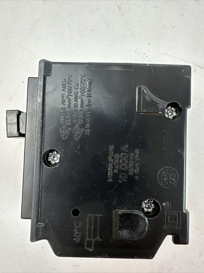 SQUARE D HOM230 30AMP 120/240VAC 2POLE HACR TYPE DP-4075 CIRCUIT BREAKER 10kA