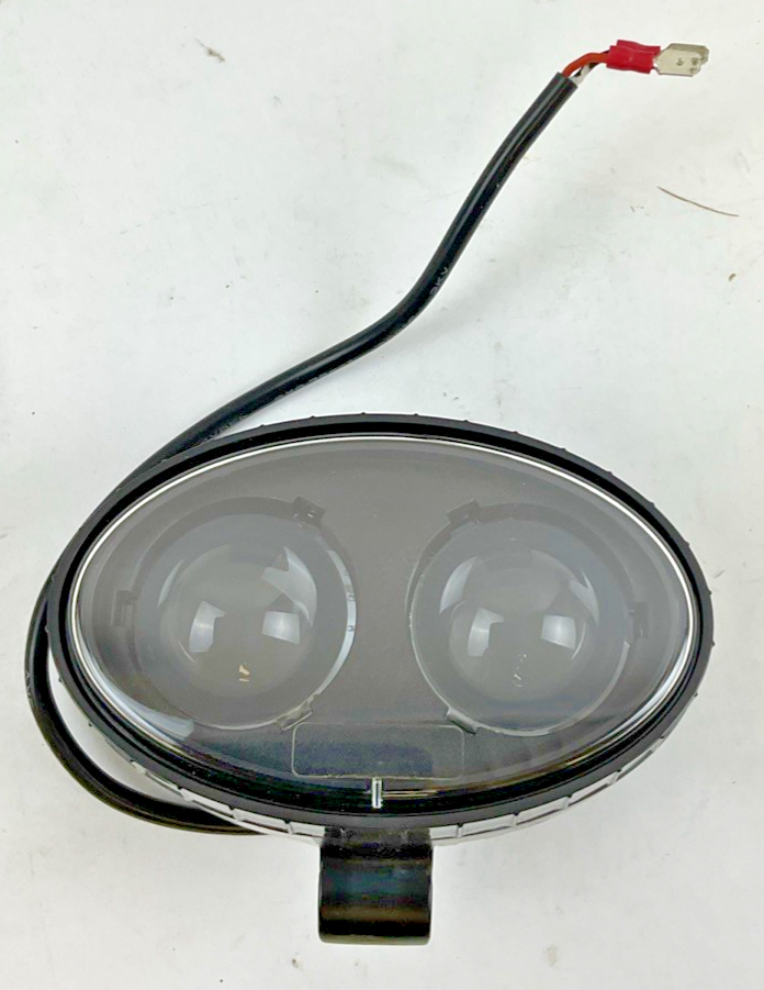 GLOBAL 988717 BLUE LED FORKLIFT SPOTLIGHT