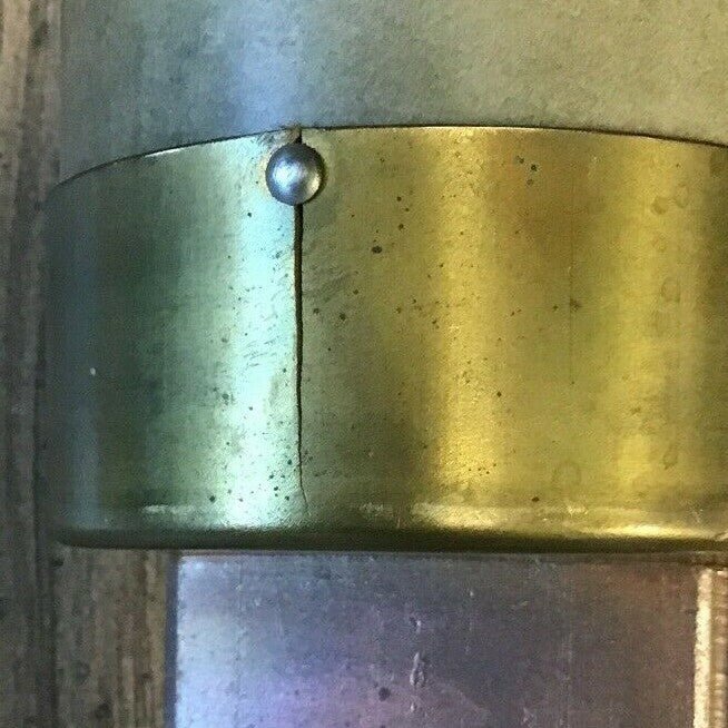 PIERCE PV-79  NON-RENEWABLE FUSE 550A 250V
