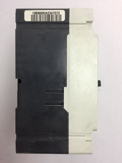 CUTLER-HAMMER HMCP003A0CJ01 MOTOR CIRCUIT PROTECTOR 600VAC 250VDC 3AMP SERIES C