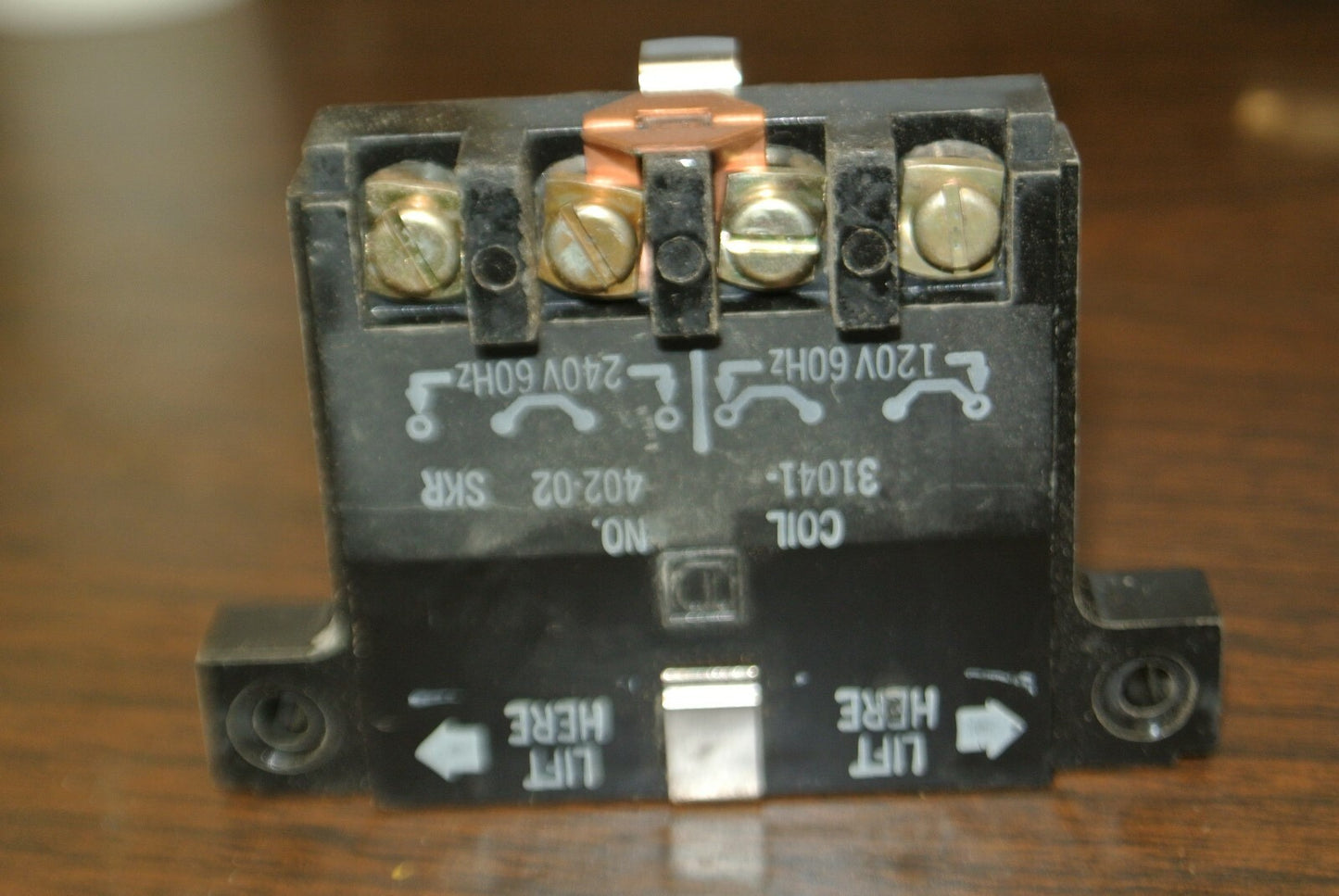 SQUARE D 31041-402-02 MAGNETIC COIL / SIZE 0 TYPE SB / SIZE 1 SC / NEW SURPLUS