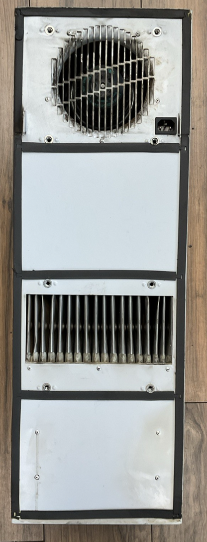 McLEAN XR291816012 HEAT EXCHANGER 115V 50/60HZ 1PH -20/140°F -29/60°C