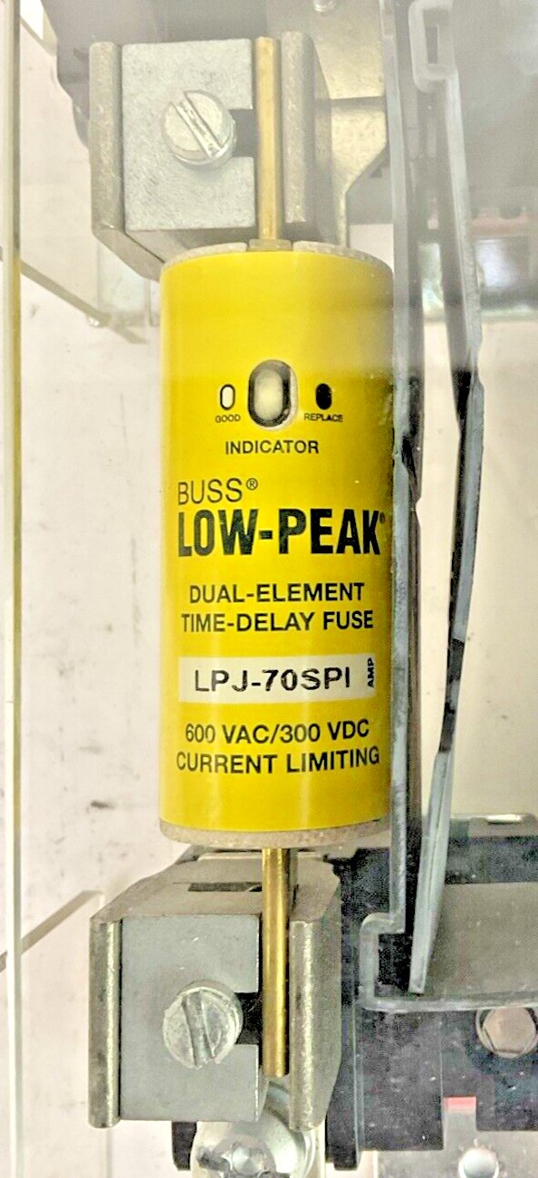 ALLEN BRADLEY 2100-IN012*-EN-P FUSIBLE DISCONNECT SWITCH 1494V-DS100/1494V-FS100