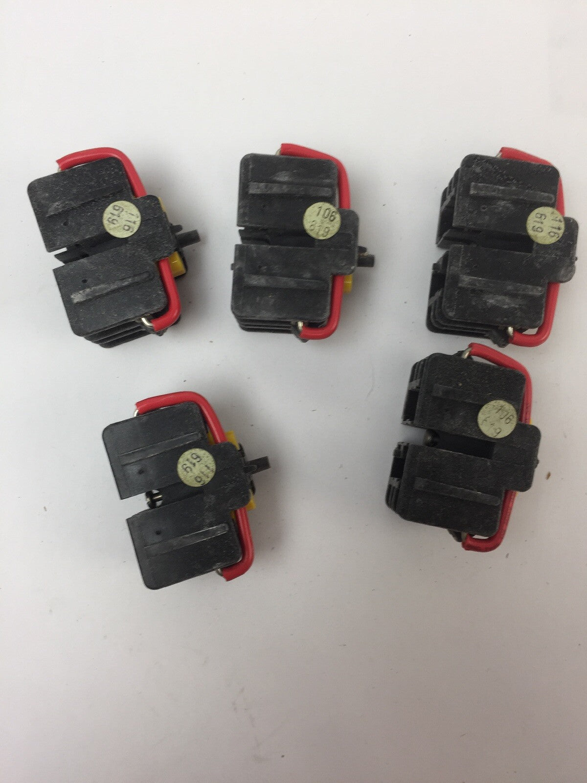 KLOCKNER MOELLER Dd/Kd-NA ON-OFF PUSH BUTTON FLUSH MOUNT TYPE